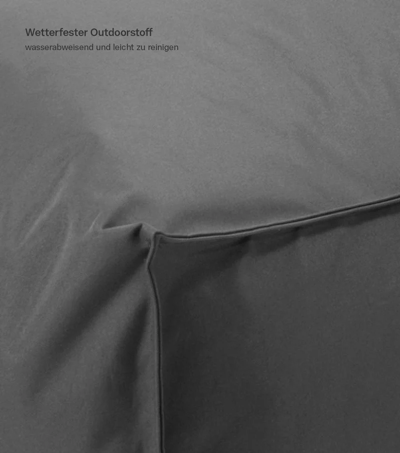 Outdoor Sitzsack 'Der Sundowner'