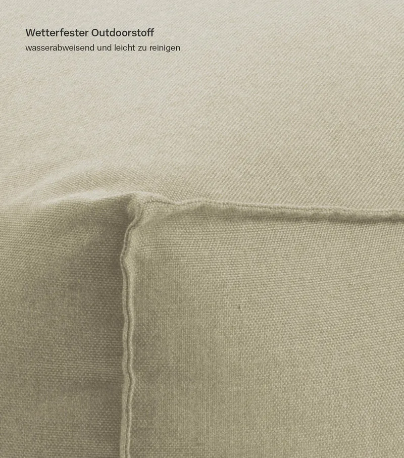 Outdoor Sitzsack 'Der Sundowner'