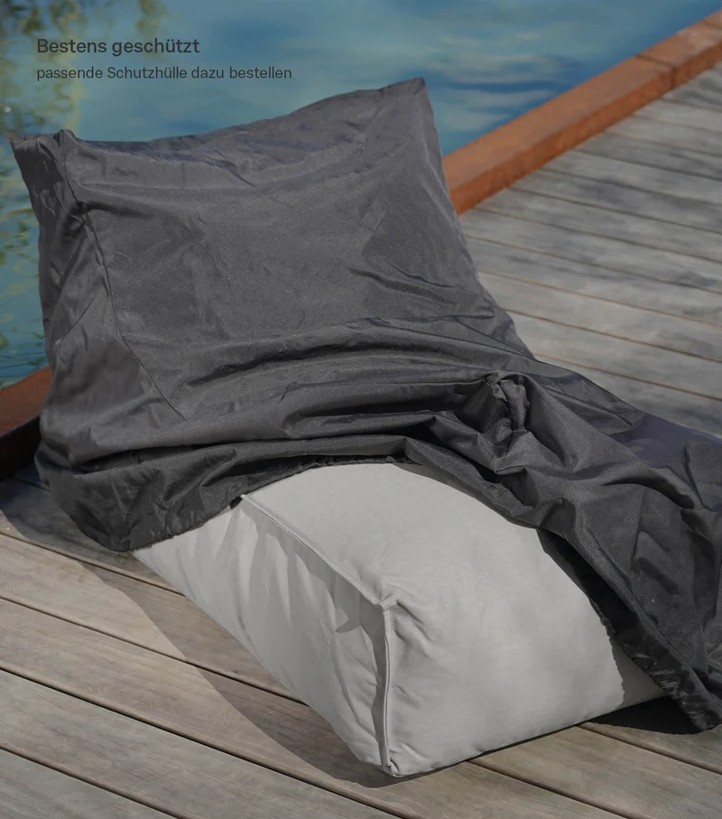 Outdoor Sitzsack 'Der Sundowner'