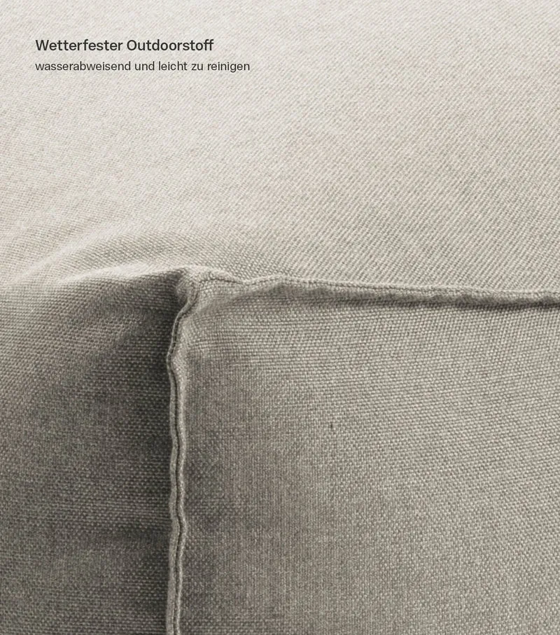 Outdoor Sitzsack 'Der Sundowner'