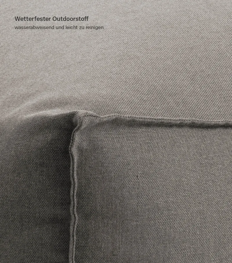 Outdoor Sitzsack 'Der Sundowner'
