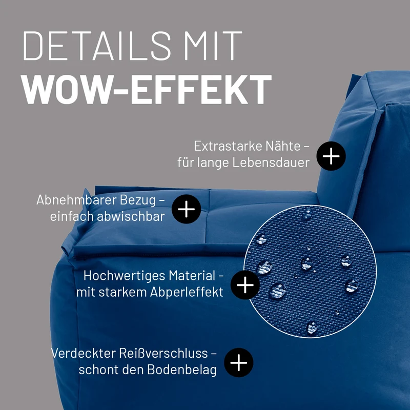 Modulares System - Mittelteil