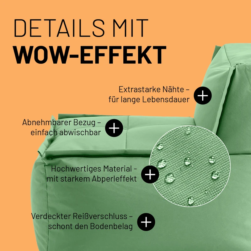 Modulares System - Mittelteil