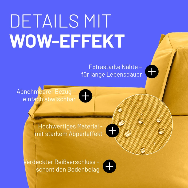 Modulares System - Mittelteil