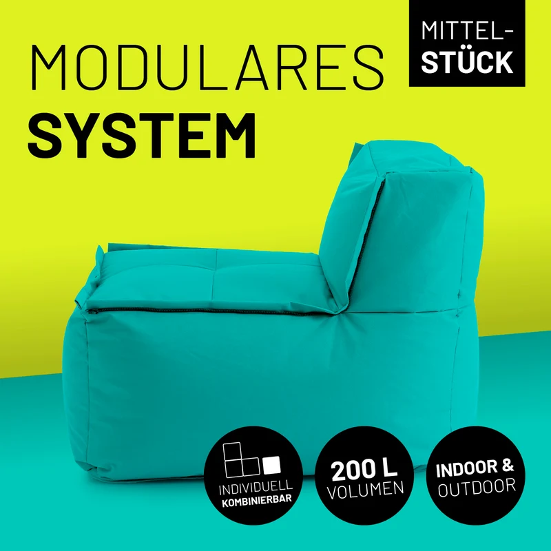 Modulares System - Mittelteil