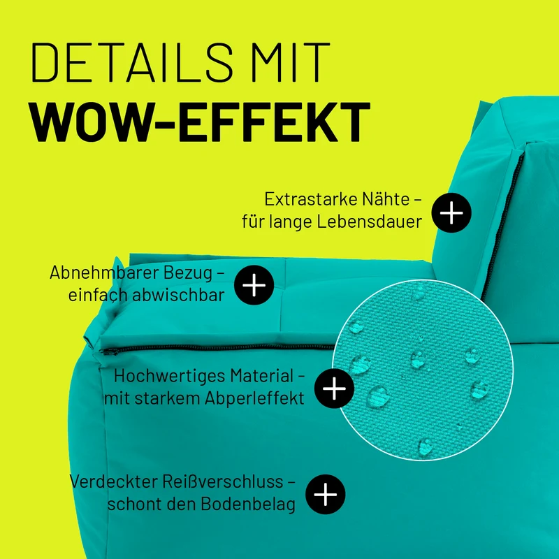 Modulares System - Mittelteil