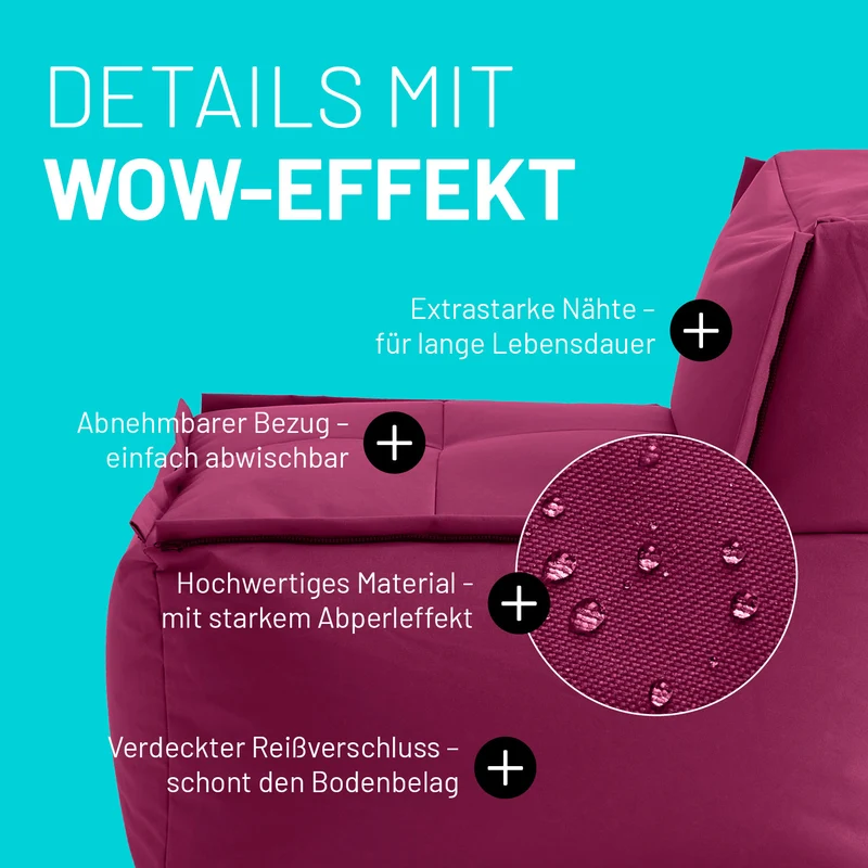 Modulares System - Mittelteil