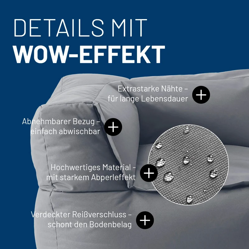 Modulares System - Eckteil