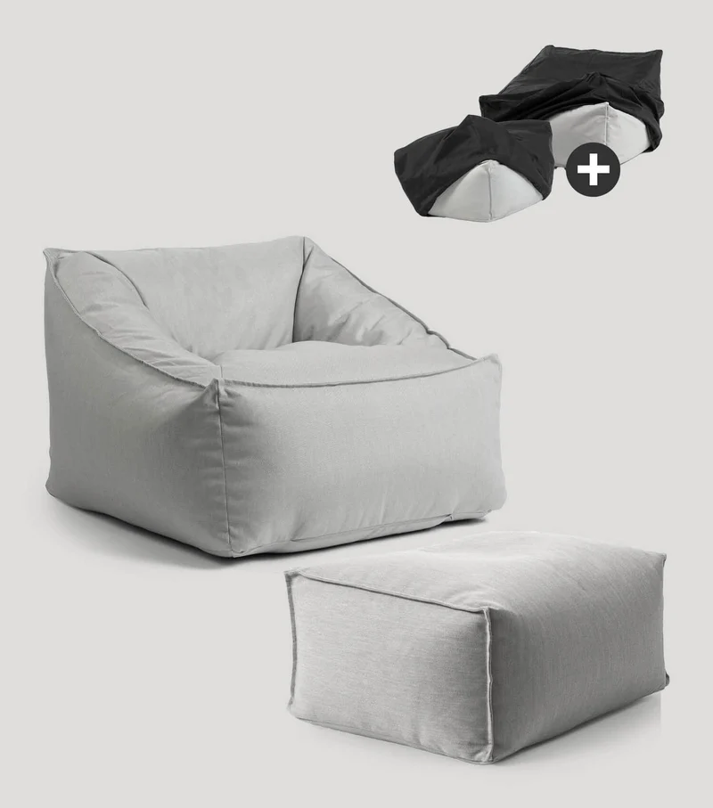 Outdoor Sitzsack 'Der Sunnyboy'