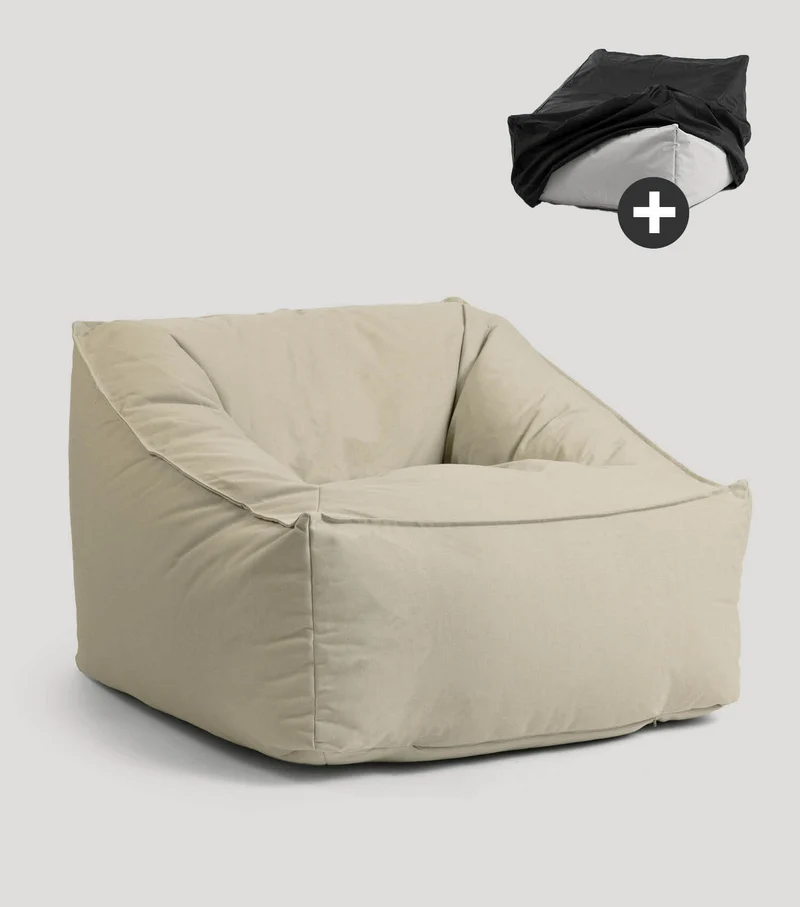 Outdoor Sitzsack 'Der Sunnyboy'
