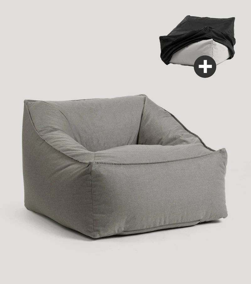 Outdoor Sitzsack 'Der Sunnyboy'