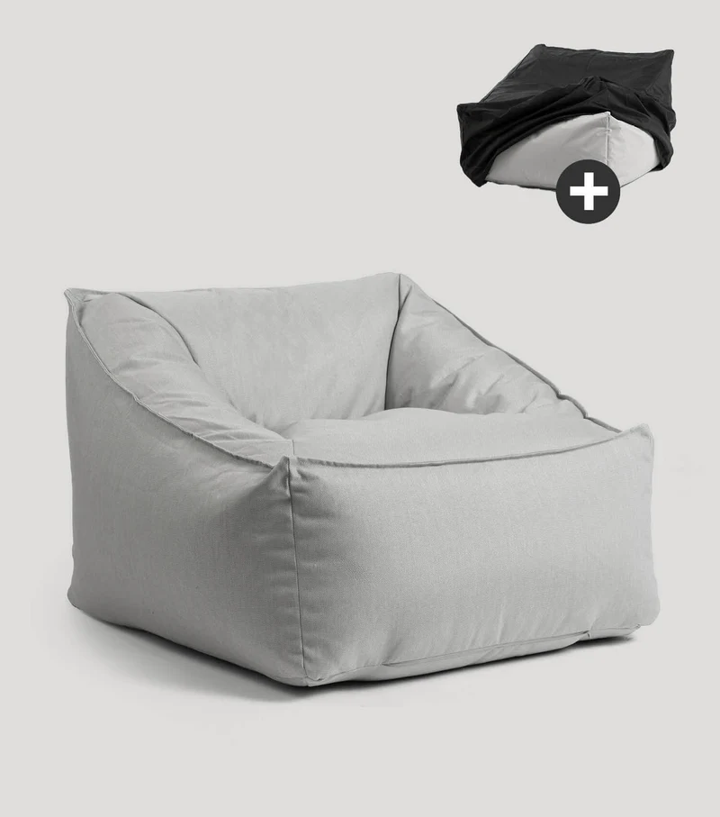 Outdoor Sitzsack 'Der Sunnyboy'