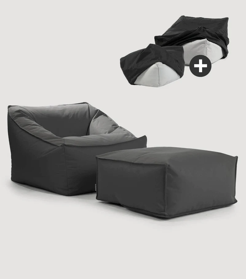 Outdoor Sitzsack 'Der Sunnyboy'