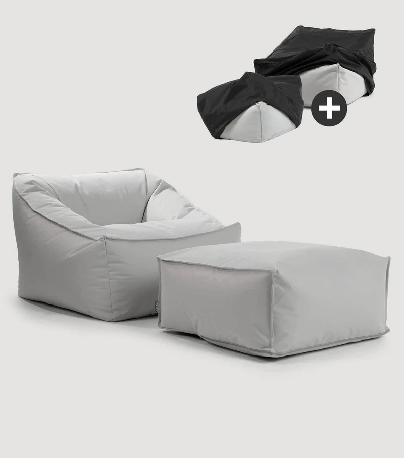 Outdoor Sitzsack 'Der Sunnyboy'