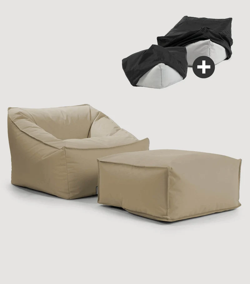 Outdoor Sitzsack 'Der Sunnyboy'