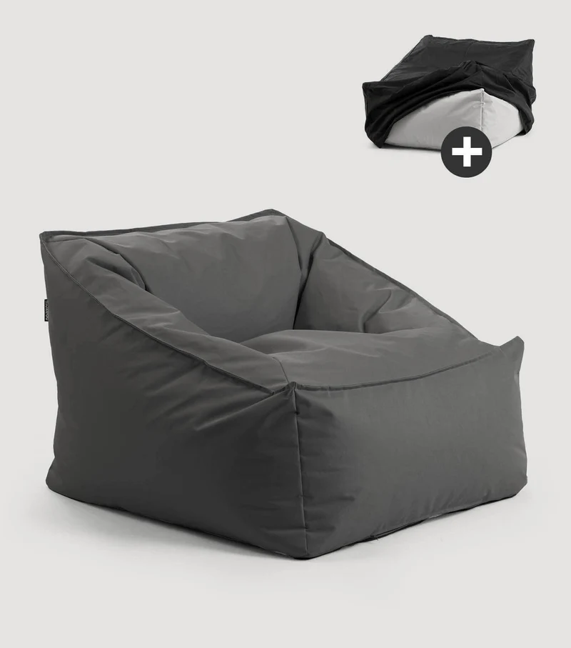 Outdoor Sitzsack 'Der Sunnyboy'