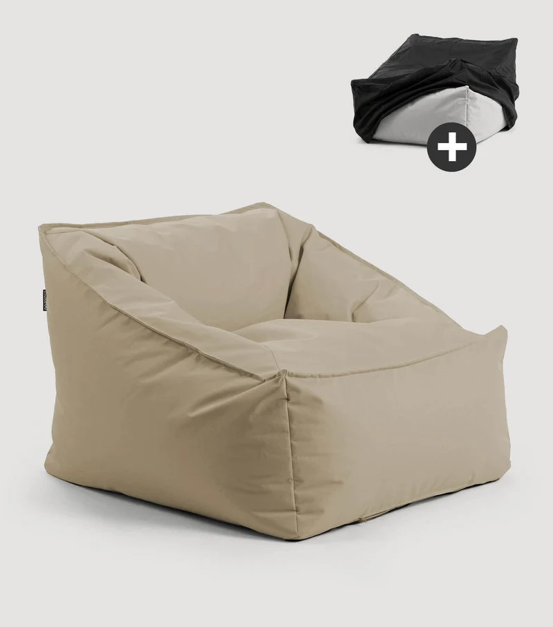 Outdoor Sitzsack 'Der Sunnyboy'