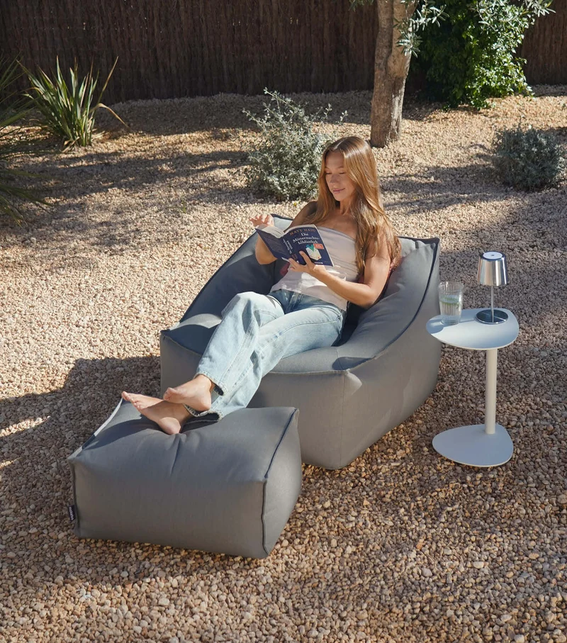 Outdoor Sitzsack 'Der Sunnyboy'