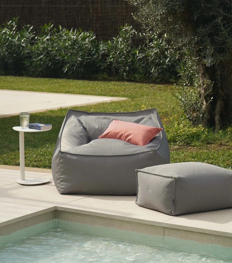 Outdoor Sitzsack 'Der Sunnyboy'