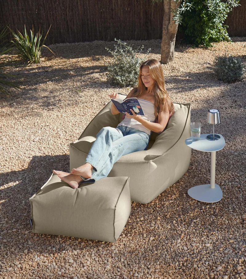 Outdoor Sitzsack 'Der Sunnyboy'