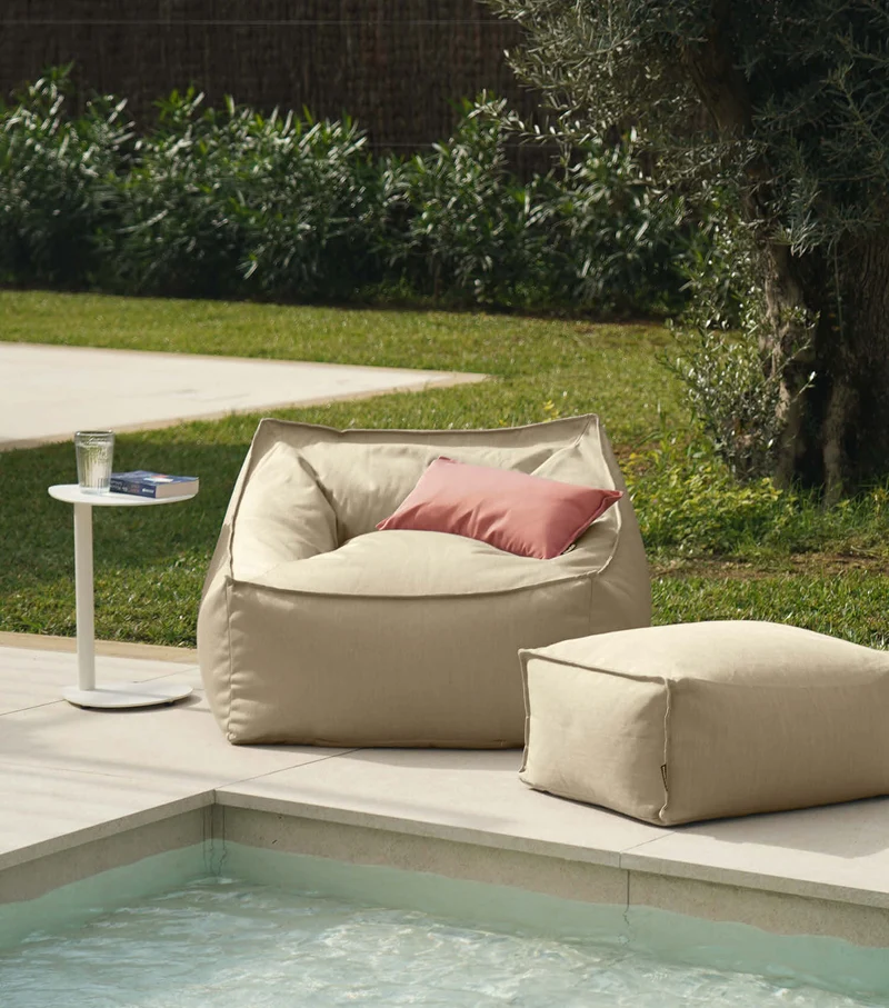 Outdoor Sitzsack 'Der Sunnyboy'