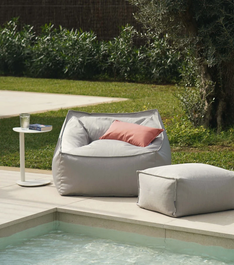 Outdoor Sitzsack 'Der Sunnyboy'