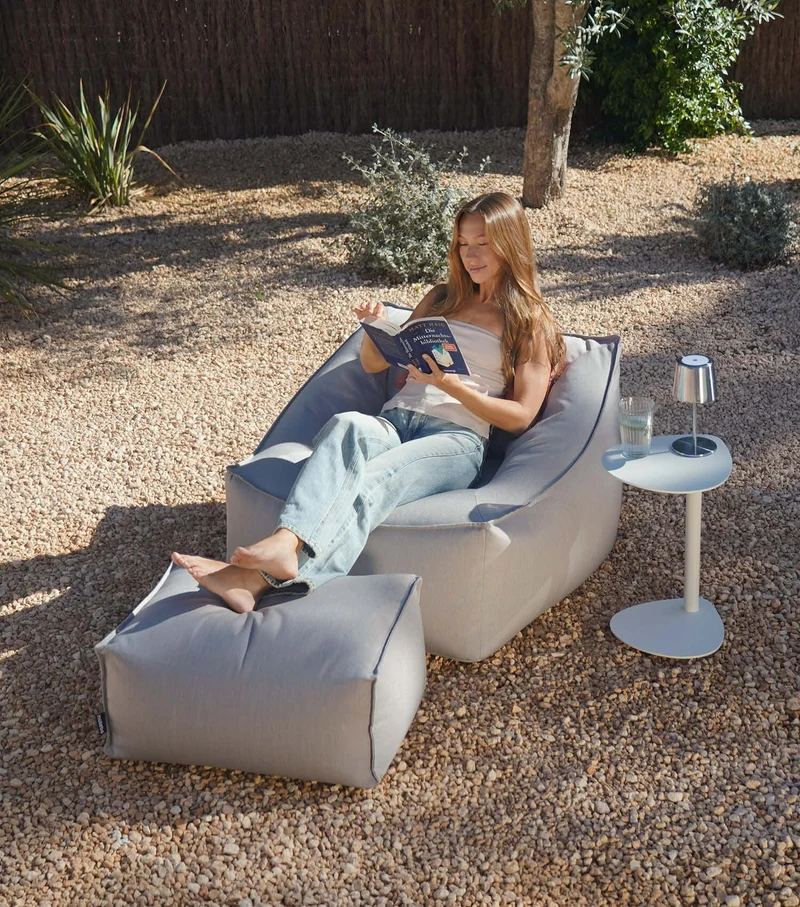 Outdoor Sitzsack 'Der Sunnyboy'