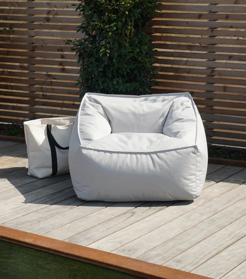 Outdoor Sitzsack 'Der Sunnyboy'