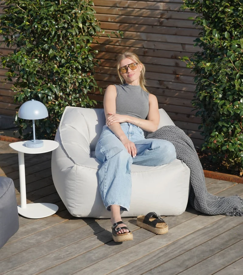 Outdoor Sitzsack 'Der Sunnyboy'