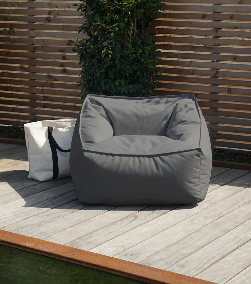 Outdoor Sitzsack 'Der Sunnyboy'