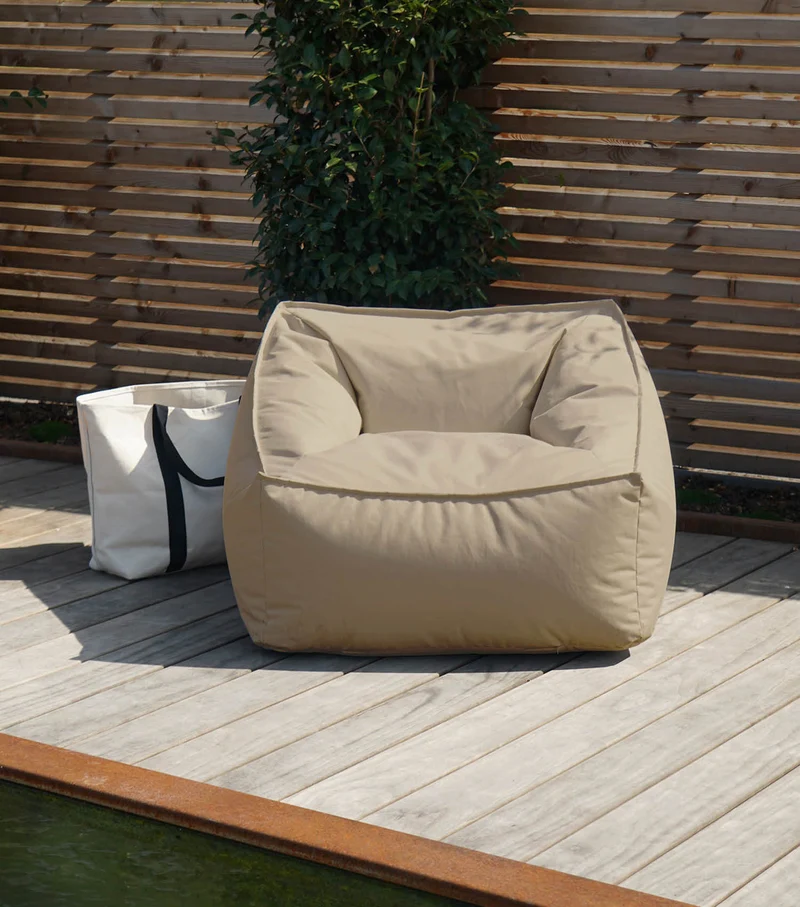 Outdoor Sitzsack 'Der Sunnyboy'