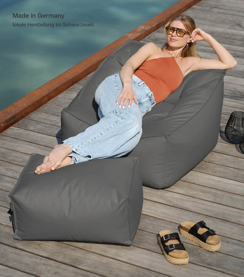 Outdoor Sitzsack 'Der Sunnyboy'