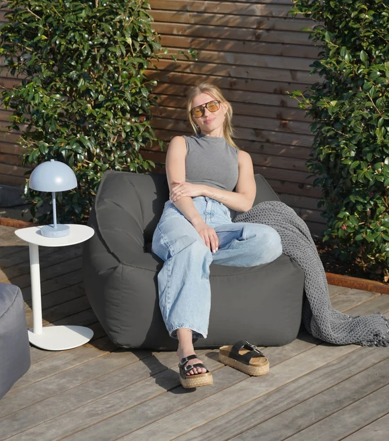 Outdoor Sitzsack 'Der Sunnyboy'