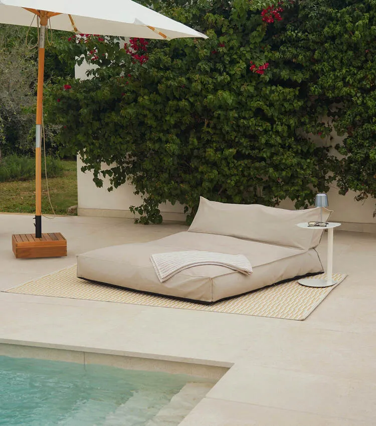 Outdoor Lounge 'Das Daybed'