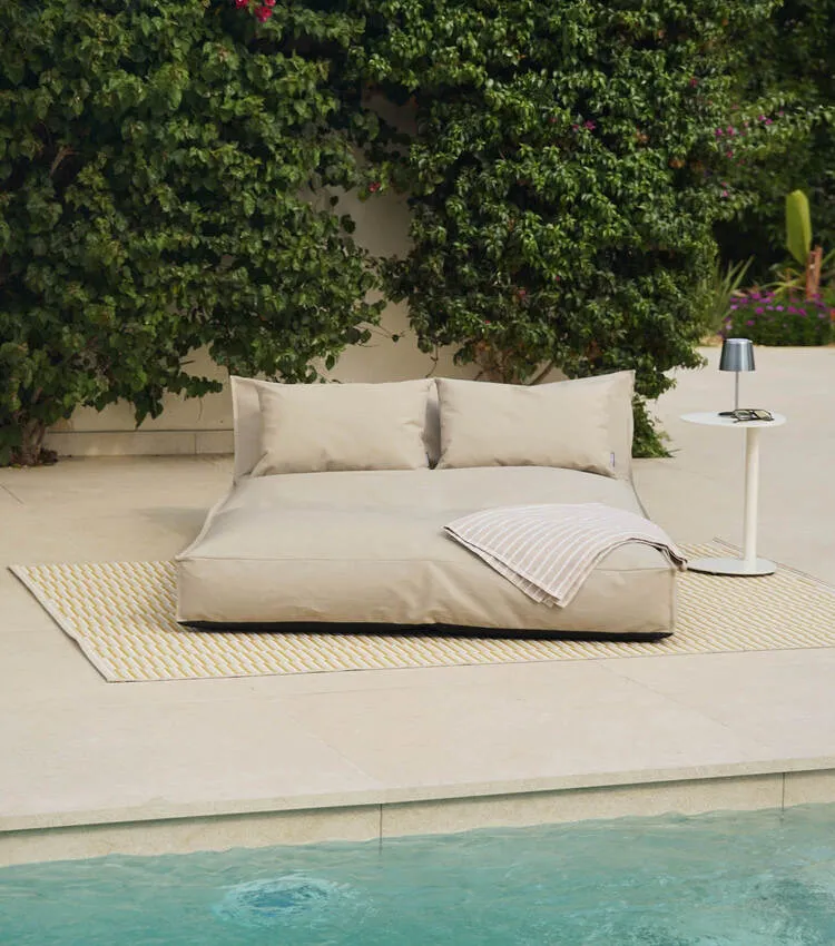 Outdoor Lounge 'Das Daybed'