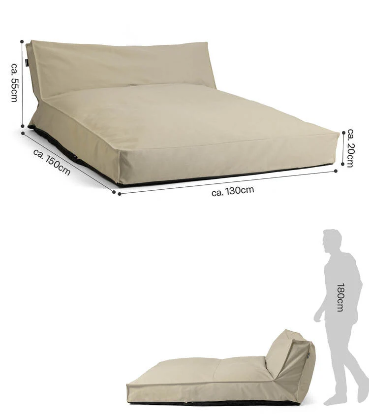 Outdoor Lounge 'Das Daybed'