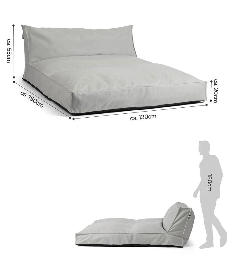 Outdoor Lounge 'Das Daybed'