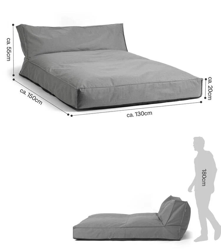 Outdoor Lounge 'Das Daybed'