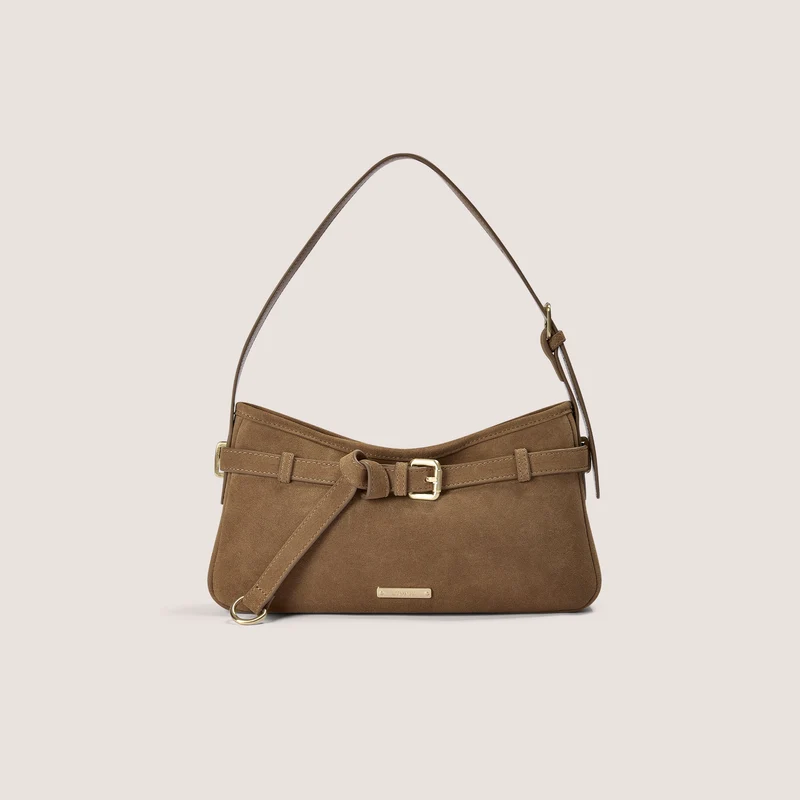Nemy Handtasche - Kamel