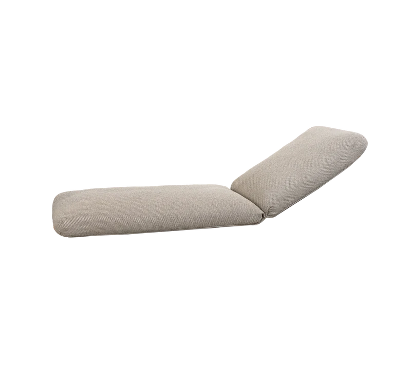Vista sunbed, cushion