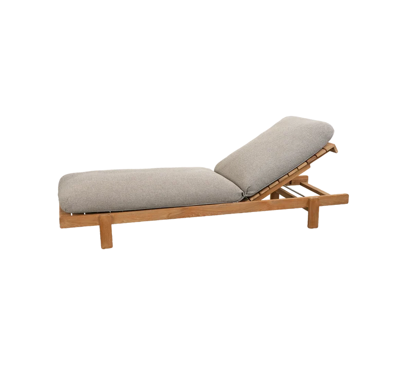 Vista sunbed, cushion