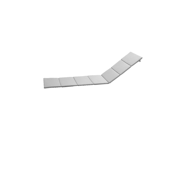 Vista sunbed, cushion