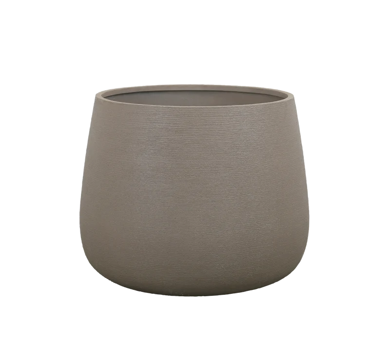 Soil planter round, large