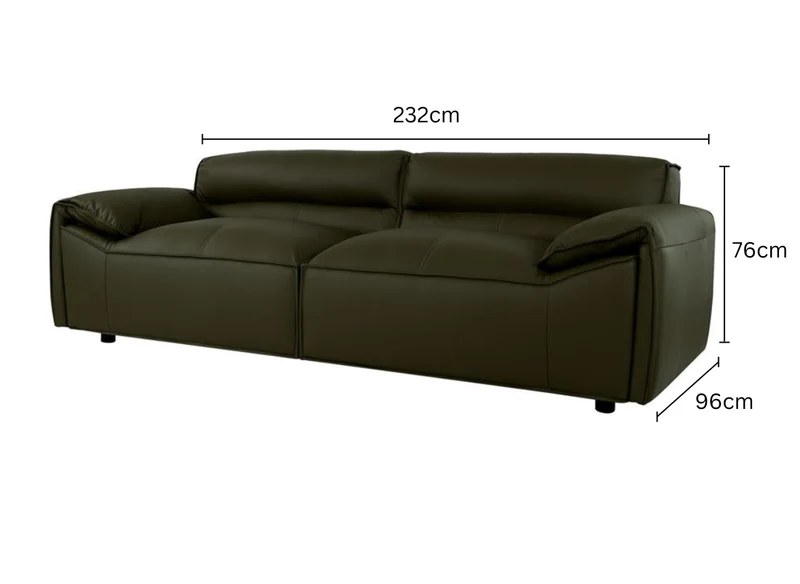 3 Seater