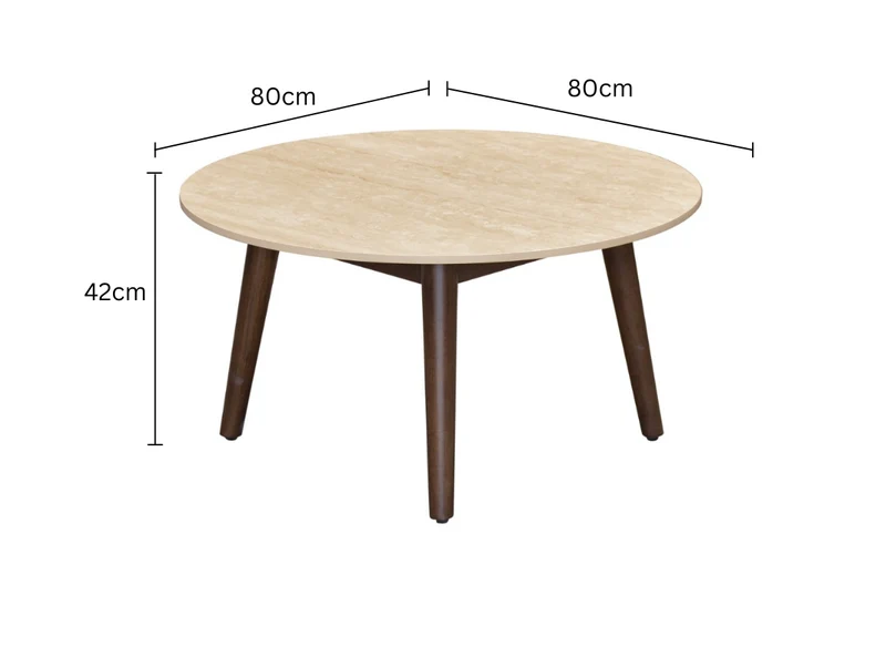 Round Coffee Table