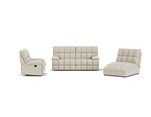 2.5 Seater with End Recliners + Recliner + Chaise
