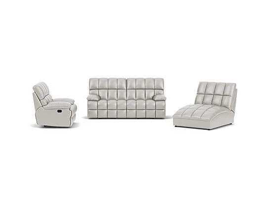 2.5 Seater with End Recliners + Recliner + Chaise