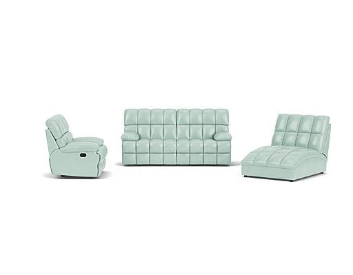 2.5 Seater with End Recliners + Recliner + Chaise