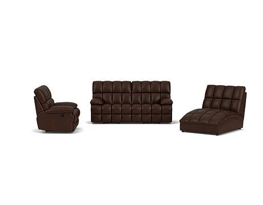 2.5 Seater with End Recliners + Recliner + Chaise