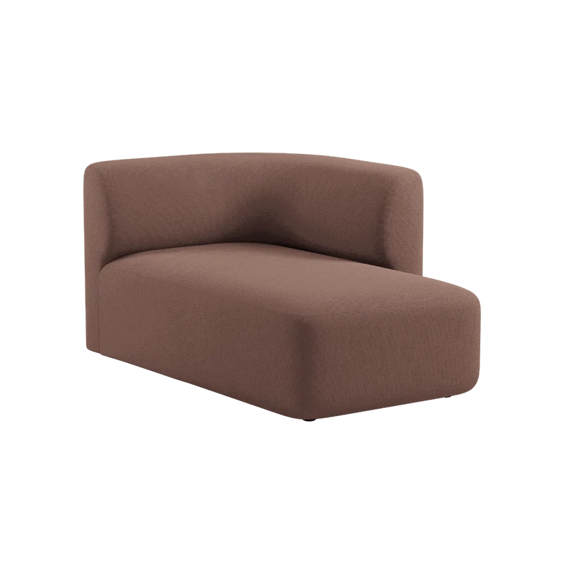 Fjord Sofa - Chaise Right